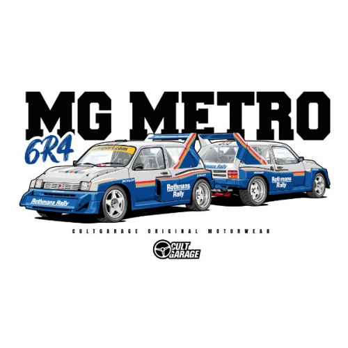 Women´s t-shirt MG METRO 6R4 1