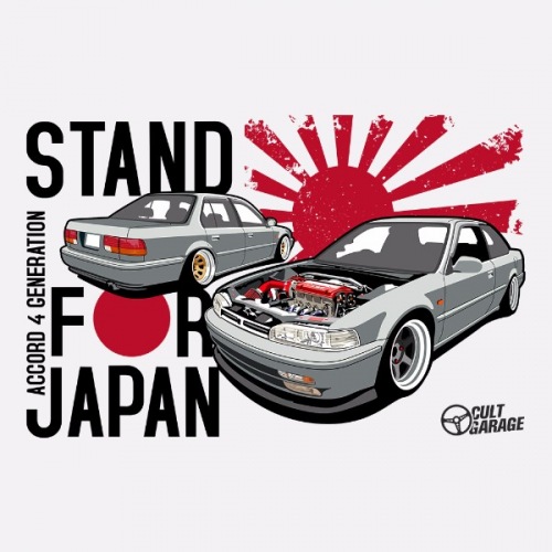 Men´s t-shirt Honda Accord 4.gen