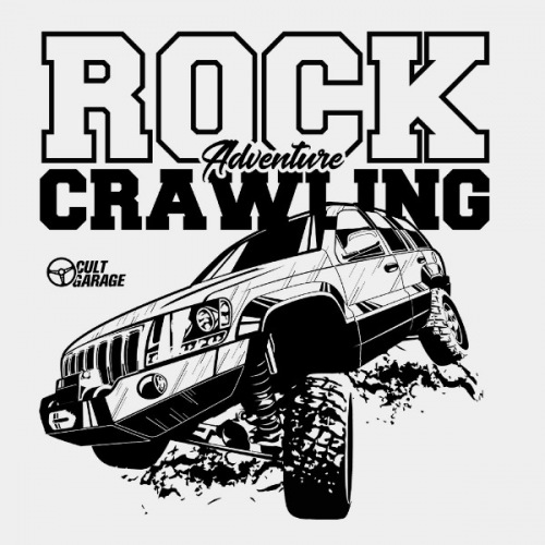 Men´s t-shirt Jeep Grand Cherokee 1