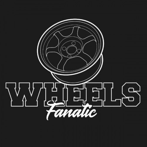 Dámské tričko s potiskem Wheels JAPAN RACING 2