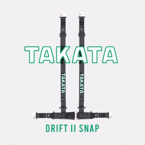 Pánské tričko s potiskem Takata Drift II Snap